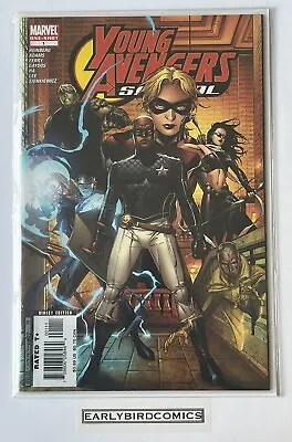Buy Young Avengers Special #1 Marvel Comics (2006) VF+ • 8.25£