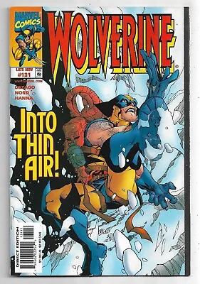 Buy Wolverine #131 Recalled Racial Slur Edition VFN (1998) Marvel Comics • 17£