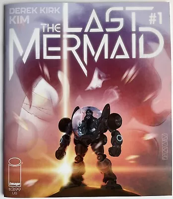 Buy The Last Mermaid #1 (2024) 1st Print Derek Kirk Kim Image Comics • 9.95£