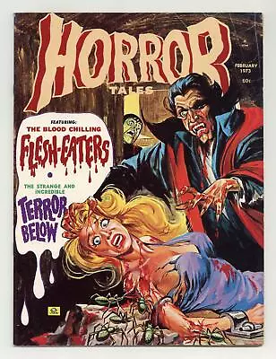 Buy Horror Tales Vol. 5 #1 VG/FN 5.0 1973 • 16.79£