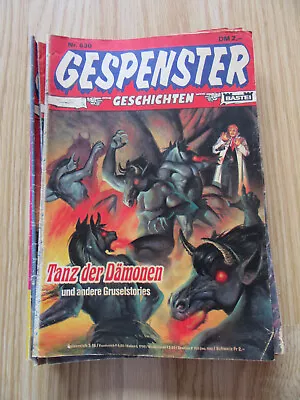 Buy Ghost Stories 630 German Bastion 1974 - 2006 • 0.86£