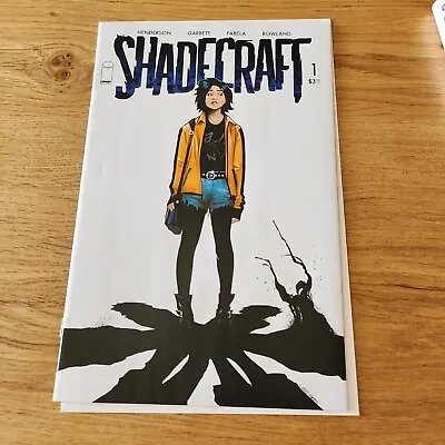 Buy SHADECRAFT #1-5 - Complete Set - Reg And Variant Covers For #1 #2 #3 • 43£