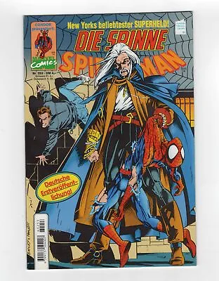 Buy 1994 Marvel Amazing Spider-man #394 1st App Of Scrier Judas Traveller Key German • 55.96£
