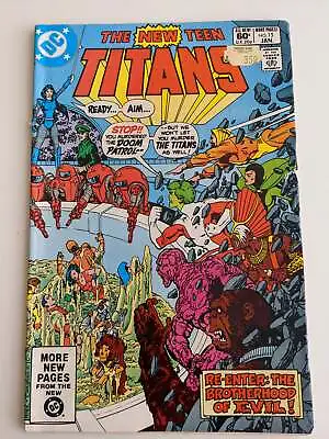 Buy New Teen Titans #15 (1982) • 2.50£