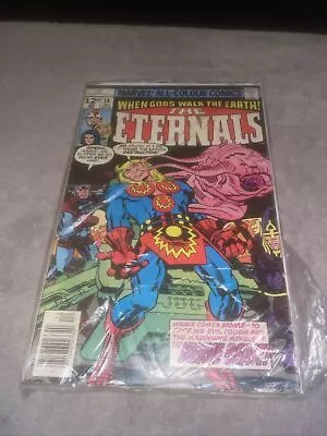 Buy The Eternals  #18  - 1st Ziran • 10.12£