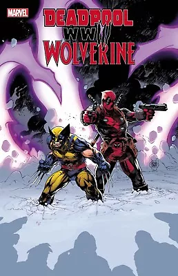 Buy Marvel Deadpool & Wolverine WWIII (2024) #2 - Cover A B C -  PREORDER 6/12/24 • 47.69£