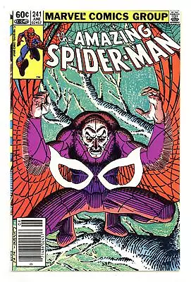 Buy Amazing Spider-Man #241 VF- 7.5 1983 • 14.63£