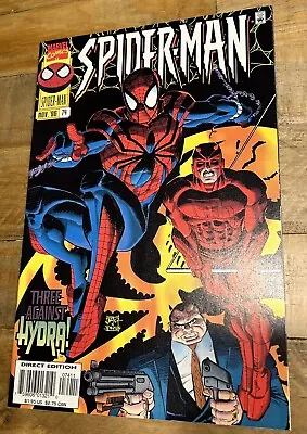 Buy Clone Saga Nov 1996 In Between Spider-Man # 74 Daredevil NM Condition • 1.49£