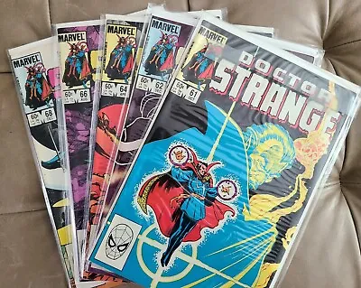 Buy Doctor Strange Vol.2 Assort: #61-69 * FN/VF • 25.12£