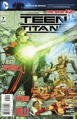 Buy Teen Titans Vol. 4 (2011-2014) #7 • 2£