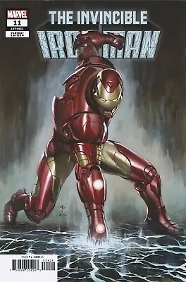 Buy Invincible Iron Man #11 Adi Granov Homage  • 4.05£
