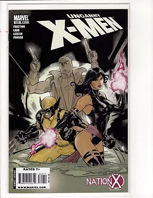 Buy Uncanny X-Men #520-529 (LOT & KEYS) Marvel Comics 2010 • 37£