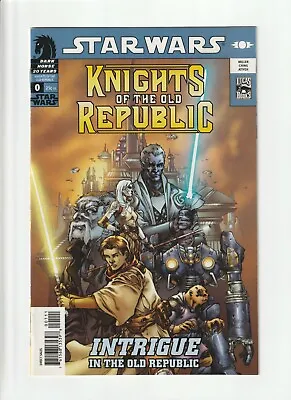 Buy Star Wars Knights Of The Old Republic / Rebellion #0  2006 Dark Horse Comics • 11.82£