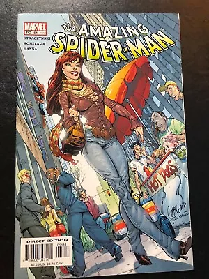 Buy Amazing Spider-Man #492 (#51) 1st App Of Digger 1st Print VF/NM • 15.74£