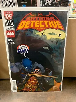Buy DETECTIVE Comics #1003  (dc Universe)  2019 NM/ MINT UNREAD • 4.79£