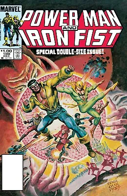 Buy POWER MAN AND IRON FIST #100 (1980) - Back Issue • 8.99£