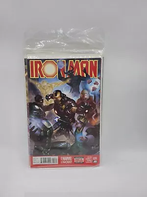 Buy Iron Man #28 2014 • 4.02£