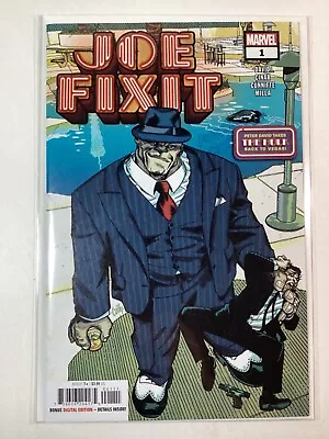 Buy Joe Fixit (2023 Marvel) #1a Nm 9.4🥇first Premier Issue🥇cover By: Cully Hamner! • 15.11£