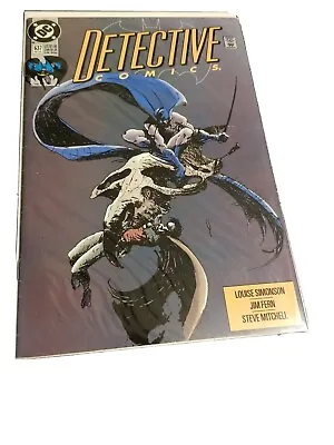 Buy Detective Comics 637 Very Fine Condition  • 5.34£