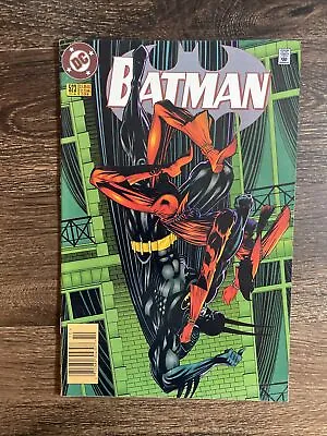 Buy Batman # 523 (DC 1995 High Grade) Newsstand Copy • 2.80£