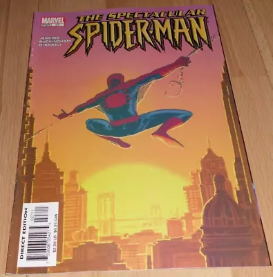 Buy Spectacular Spider-Man (2003 2nd Series) #27...Published Jun 2005 By Marvel • 9.95£