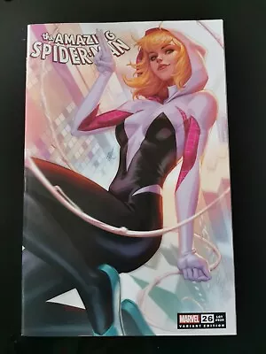 Buy Amazing Spider-man #26 SDCC 2023 Convention Exclusive Variant • 35£