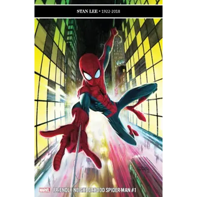 Buy Friendly Neighborhood Spider-Man #1 • 2.89£