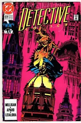 Buy Detective Comics #629 1991 : Peter Milligan • 5£
