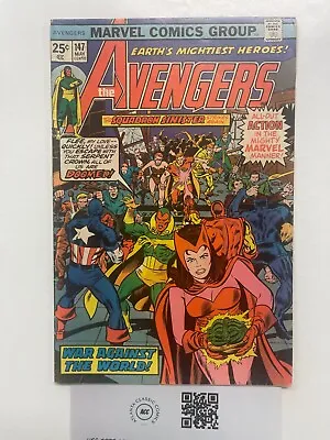 Buy Avengers # 147 FN Marvel Comic Book Hulk Thor Iron Man Captain America 18 J204 • 8.22£