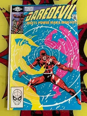 Buy Daredevil #178 (1982) Bronze Age Marvel Comic. Approx VFN. Frank Miller • 8£
