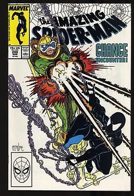 Buy Amazing Spider-Man #298 NM- 9.2 1st McFarlane Art In Spider-Man! Marvel 1988 • 73.53£