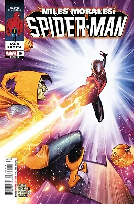 Buy MILES MORALES SPIDER-MAN #9 - COVER A RUAN (Marvel, 2023, First Print) • 4.50£