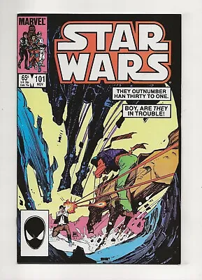 Buy Star Wars #101 (1985) High Grade NM 9.4 • 19.82£