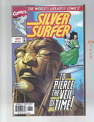 Buy Silver Surfer U PICK Comic 1-146 4 8 13 34 35 44 117 128 1987 Marvel St812 • 6.80£