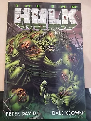 Buy Incredible Hulk The End (2002) #1...Published Aug 2002 By Marvel ...RARE! • 20£