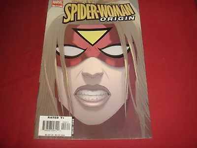 Buy SPIDER-WOMAN : ORIGIN # 3 Bendis Luna Marvel Comics 2006 VF/NM • 1.75£