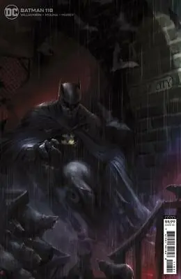Buy Batman #118 Cvr B Francesco Mattina Variant Dc Comics 120821 • 3.08£