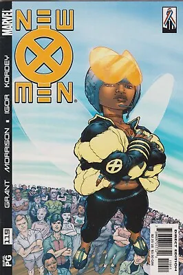 Buy New X-Men #119  (Marvel - 2001 Series)  Vfn+ • 2.25£
