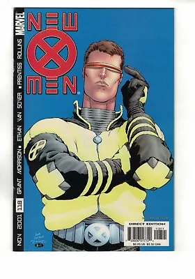 Buy New X-Men: #118 - 126 Complete Imperial Story Marvel 9 Issues 2001-2 • 22£