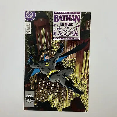 Buy Batman 417 Fine Fn 6.0 Dc Comics • 11.82£