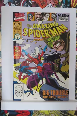 Buy The Amazing Spider-Man Annual #24 NM High Grade • 6.95£