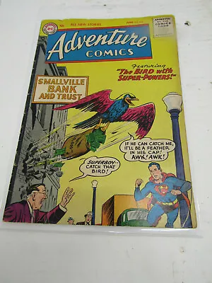 Buy Old Vintage Action Comics #225 The Bird With Super-powers  Gc  • 63.43£