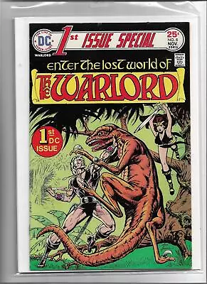 Buy 1st Issue Special #8 1975 Very Fine-near Mint 9.0 4253 The Warlord • 27.94£
