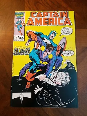 Buy Captain America #325 (Marvel) Free Ship At $49+ • 1.78£