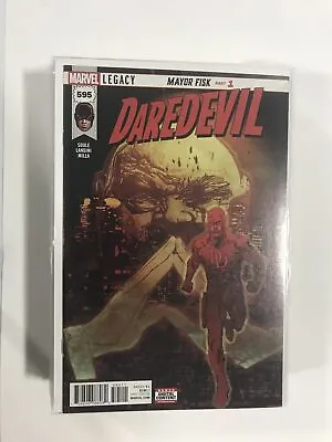 Buy Daredevil #595 (2018) NM3B192 NEAR MINT NM • 2.36£