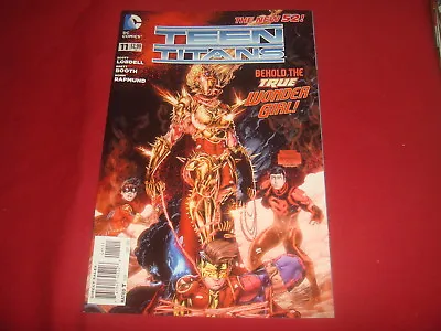 Buy TEEN TITANS #11   New 52  2012  DC Comics NM • 1.25£