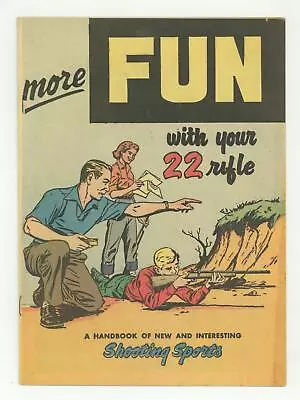 Buy More Fun With Your 22 Rifle 1955 FN 6.0 1954 • 2.88£