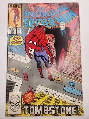 Buy Spectacular Spiderman #142 - Tombstone - Punisher GC Combined Shipping B&B • 3.77£