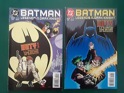 Buy Batman Legends Of The Dark Knight 105, 106 ( Duty 1-2 ) 1998 • 3£