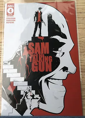 Buy Sam And His Talking Gun #4 Scout Comics & Bagged • 4.97£